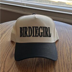 Big Ranch Golf Birdie Girl SnapBack Hat